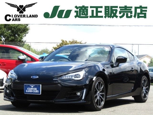 Subaru BRZ 2019-04 10086-0