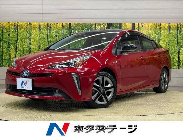 Toyota PRIUS 2019-07 322432-0