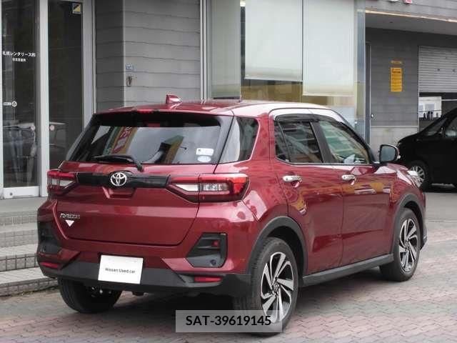 Toyota RAIZE 2020-04 354865-1