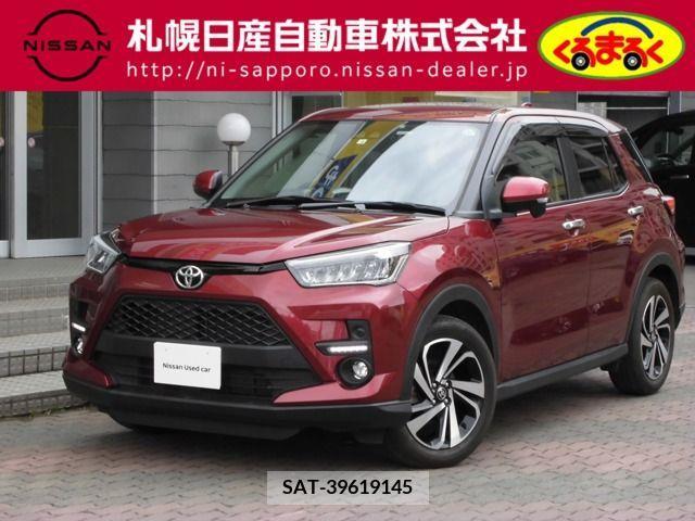 Toyota RAIZE 2020-04 354865-0