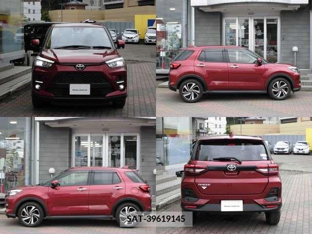 Toyota RAIZE 2020-04 354865-14