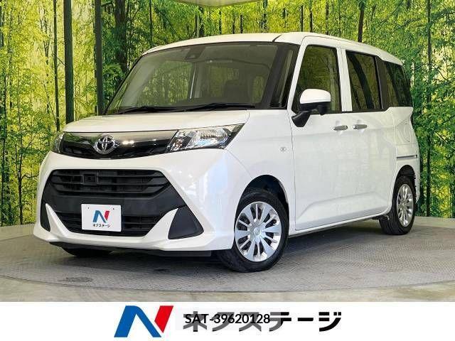 Toyota TANK 2018-03 286972-0