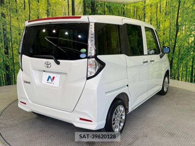 Toyota TANK 2018-03 286972-17