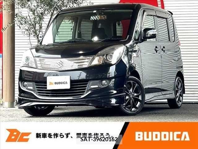 Suzuki SOLIO 2013-02 311256-0