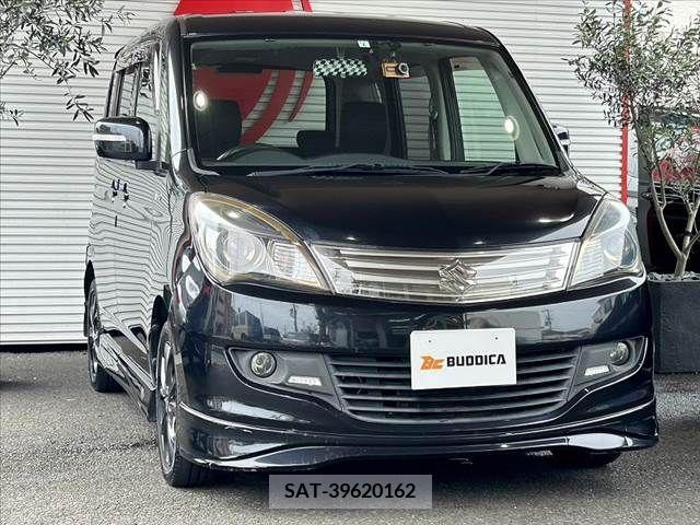 Suzuki SOLIO 2013-02 311256-8