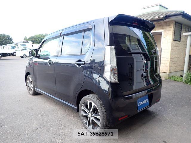 Suzuki WAGON R 2013-07 350491-2