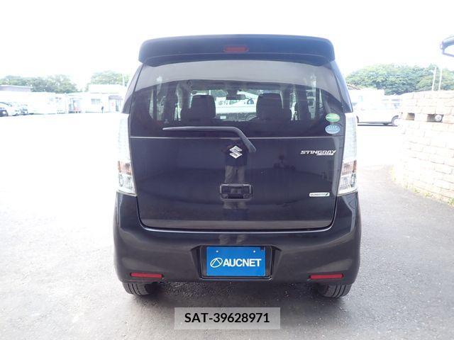 Suzuki WAGON R 2013-07 350491-3