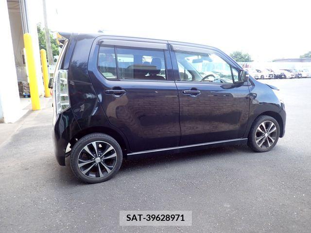 Suzuki WAGON R 2013-07 350491-4