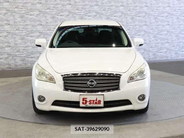 Nissan FUGA 2012-03 324774-9