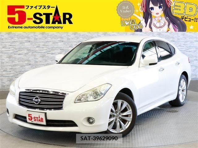 Nissan FUGA 2012-03 324774-0