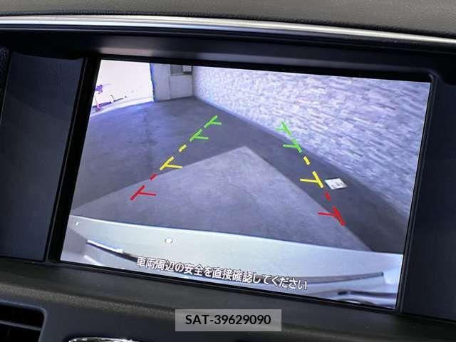 Nissan FUGA 2012-03 324774-5