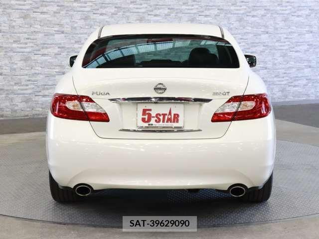 Nissan FUGA 2012-03 324774-12