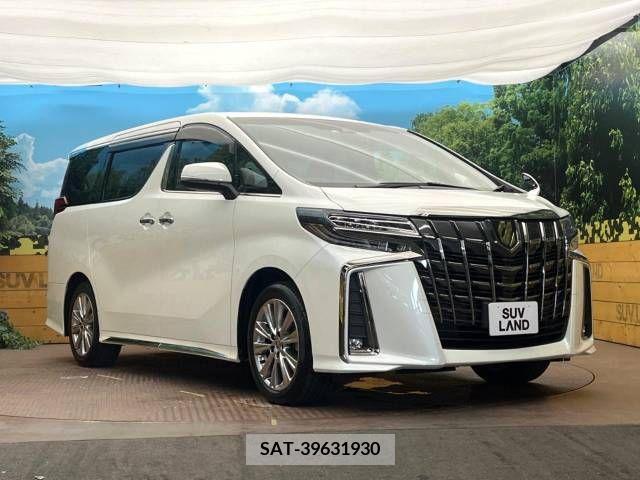 Toyota ALPHARD 2022-01 355440-14