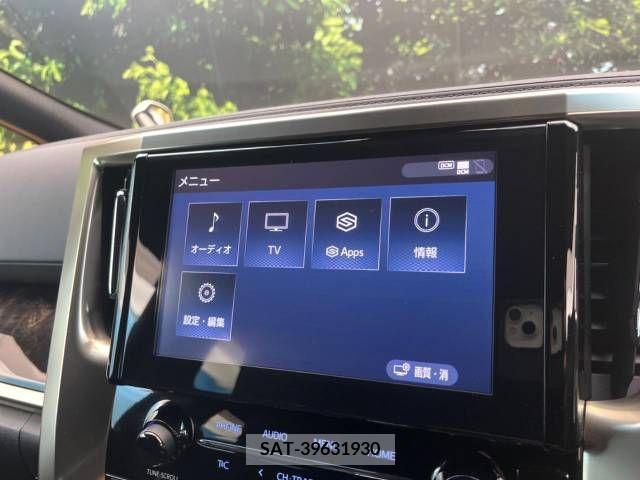 Toyota ALPHARD 2022-01 355440-2