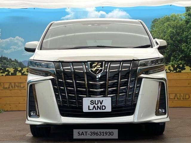 Toyota ALPHARD 2022-01 355440-12