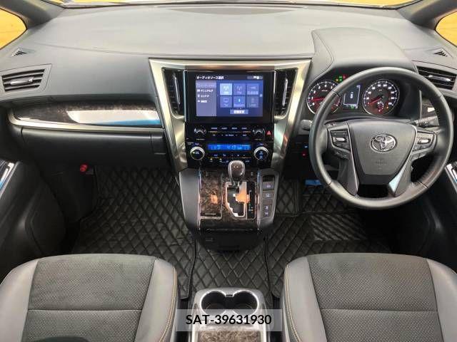 Toyota ALPHARD 2022-01 355440-1