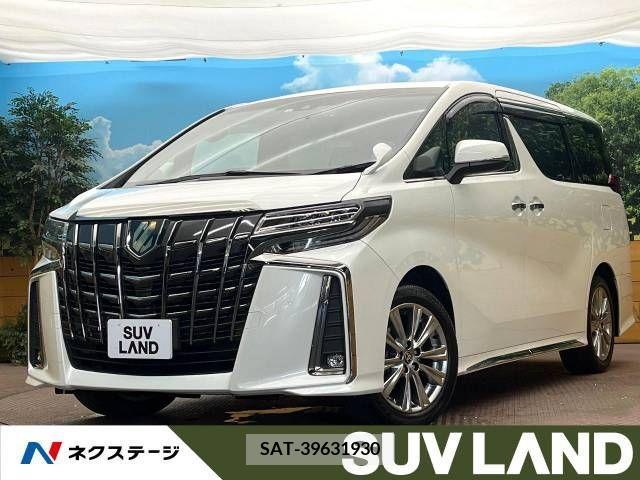 Toyota ALPHARD 2022-01 355440-0