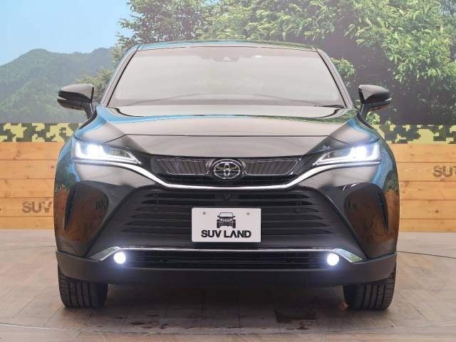 Toyota HARRIER 2021-02 18027-16