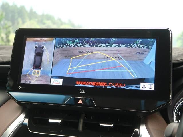 Toyota HARRIER 2021-02 18027-6