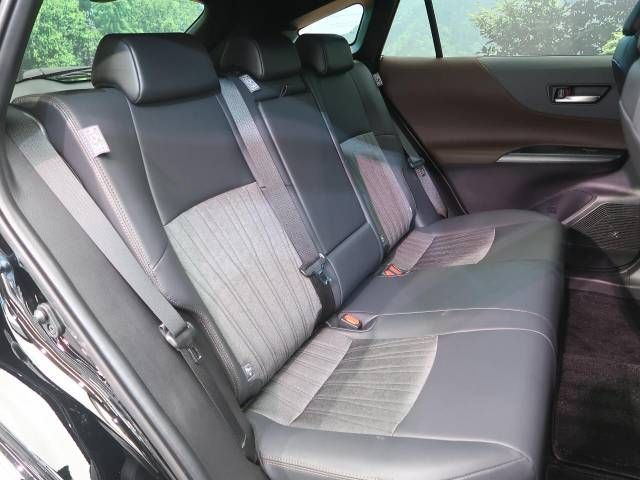 Toyota HARRIER 2021-02 18027-12