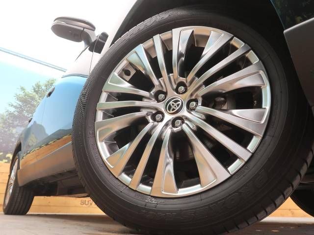 Toyota HARRIER 2021-02 18027-15