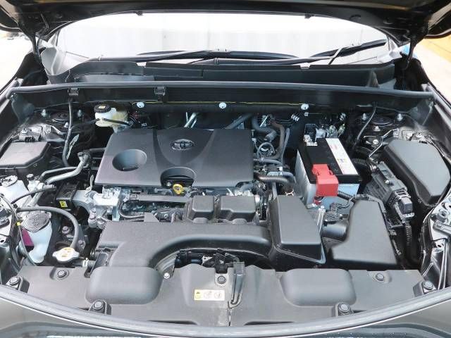 Toyota HARRIER 2021-02 18027-18