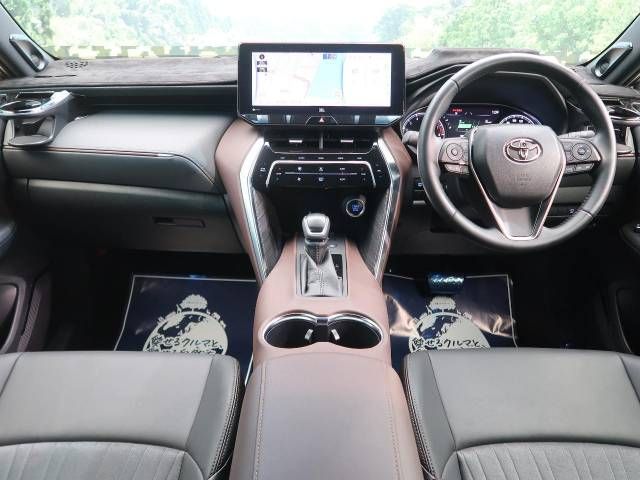 Toyota HARRIER 2021-02 18027-1