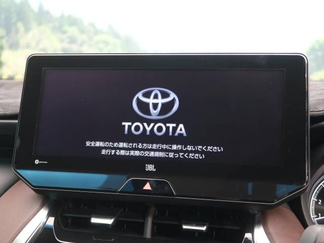 Toyota HARRIER 2021-02 18027-5