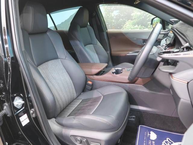 Toyota HARRIER 2021-02 18027-11