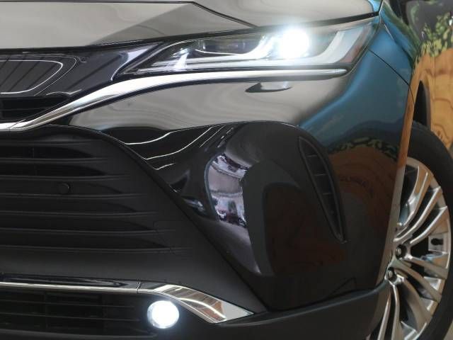 Toyota HARRIER 2021-02 18027-14
