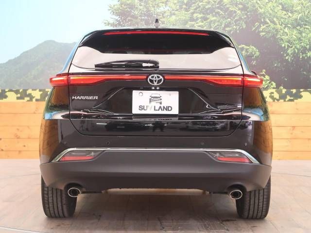 Toyota HARRIER 2021-02 18027-17