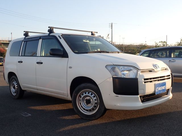 Toyota PROBOX VAN 2016-11 18521-0