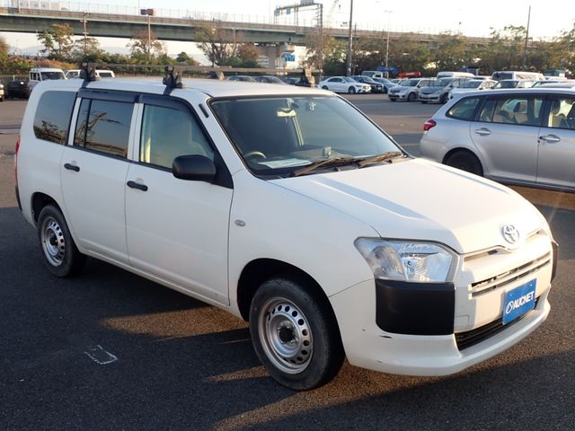 Toyota PROBOX VAN 2016-11 18521-3