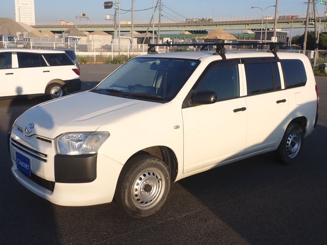 Toyota PROBOX VAN 2016-11 18521-6