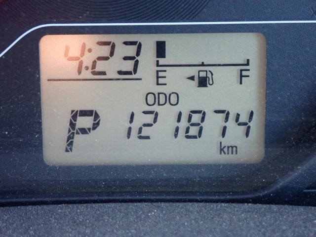 Toyota PROBOX VAN 2016-11 18521-11