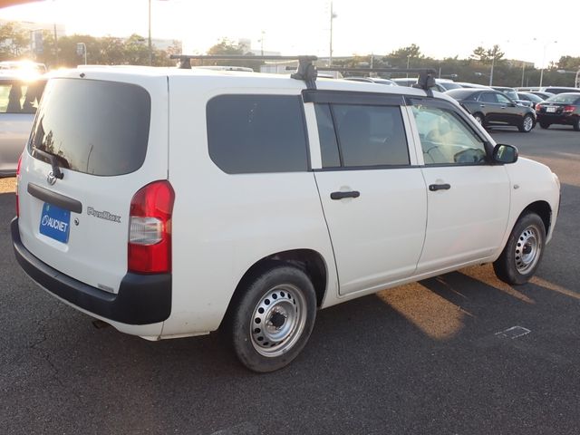 Toyota PROBOX VAN 2016-11 18521-7