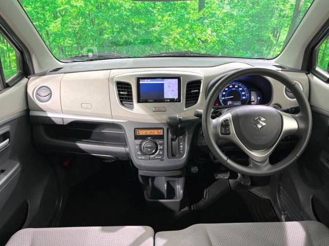 Suzuki WAGON R 2015-09 13648-1