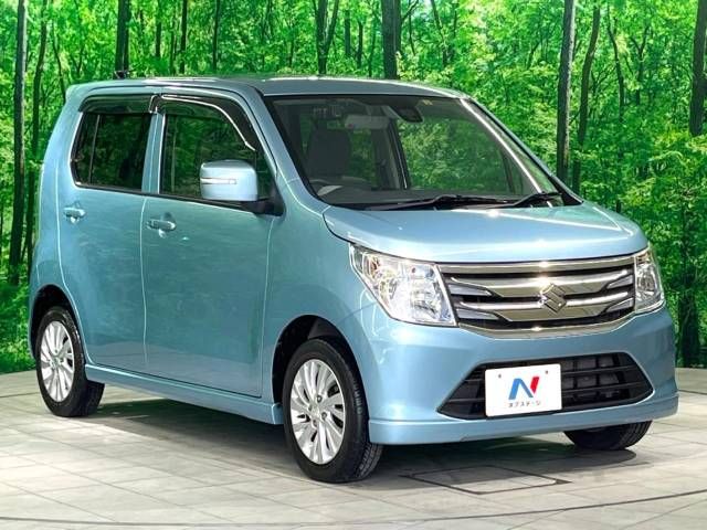 Suzuki WAGON R 2015-09 13648-17