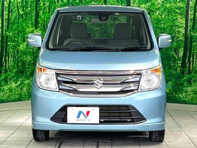 Suzuki WAGON R 2015-09 13648-14