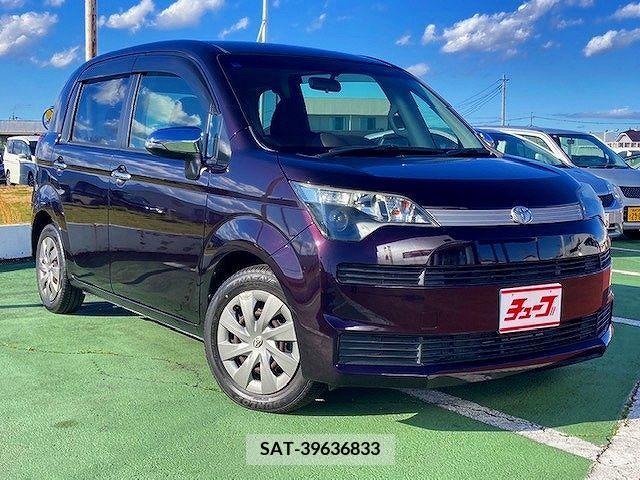 Toyota SPADE 2014-06 232466-6