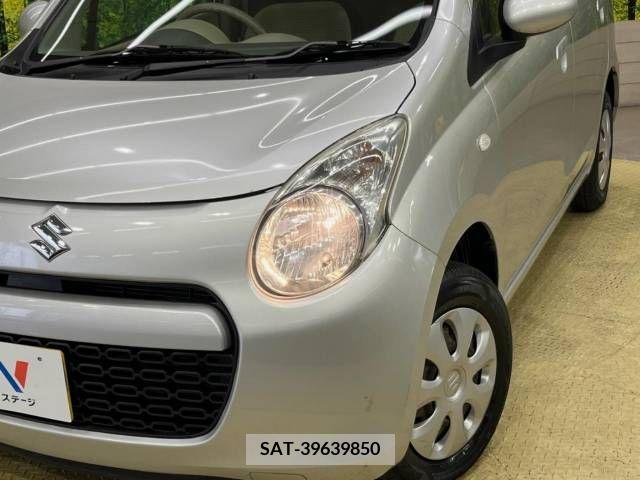 Suzuki ALTO 2012-06 304951-12