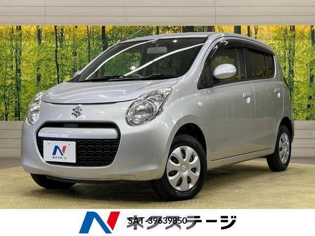Suzuki ALTO 2012-06 304951-0