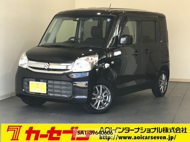 Suzuki SPACIA 2017-06 328177-0