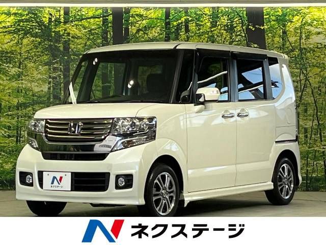 Honda N BOX CUSTOM 2014-09 14522-0