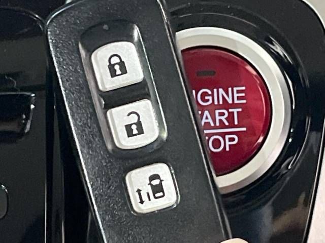 Honda N BOX CUSTOM 2014-09 14522-5