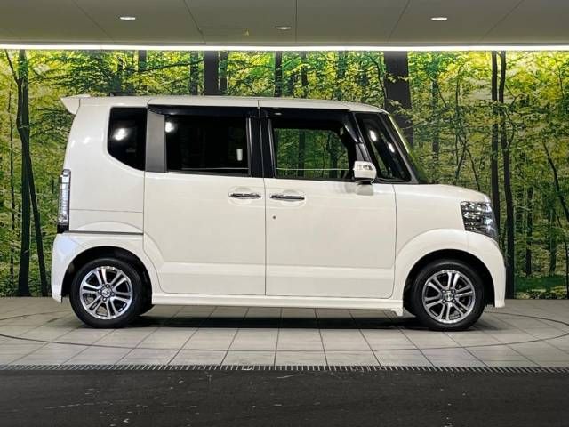 Honda N BOX CUSTOM 2014-09 14522-17