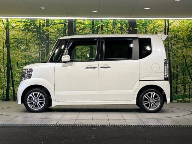 Honda N BOX CUSTOM 2014-09 14522-16