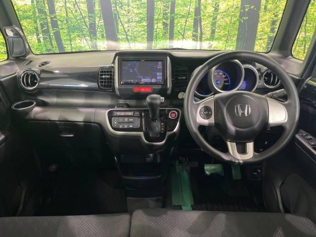 Honda N BOX CUSTOM 2014-09 14522-1