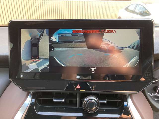 Toyota HARRIER 2021-04 193328-9