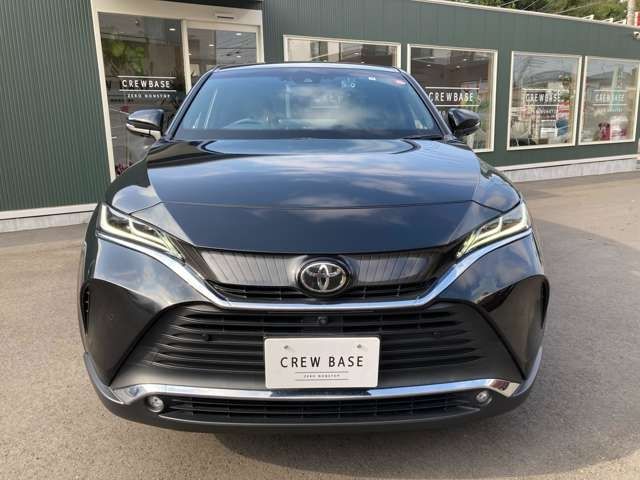 Toyota HARRIER 2021-04 193328-25